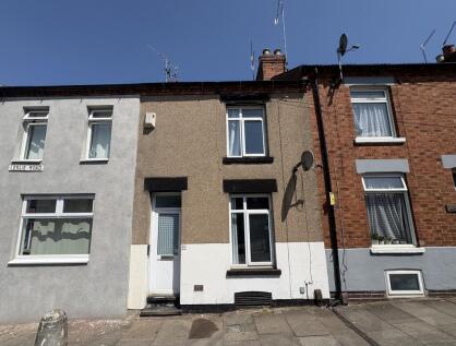 Leslie Road, Semilong, Northampton