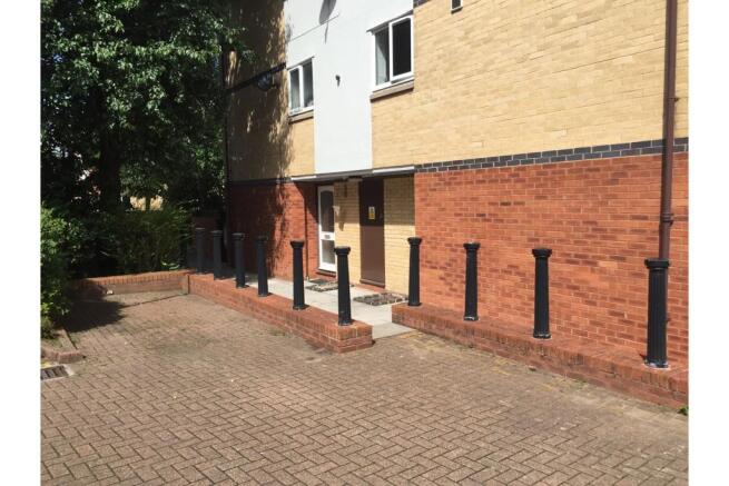 Allocated Parking