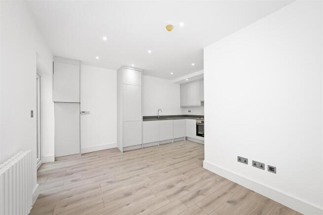 Reception Room/Kitchen