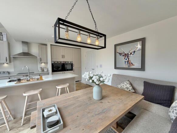 Dining Kitchen