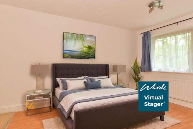 Bedroom 1 (Modern Style)