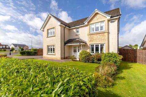 Callaghan Crescent, East Kilbride, Glasgow, South Lanarkshire