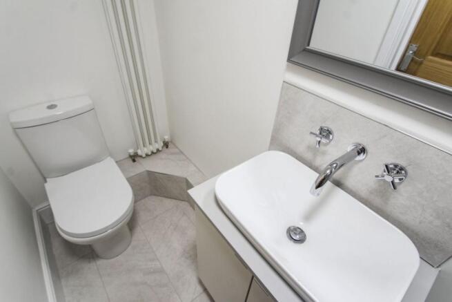 En-suite Shower Room