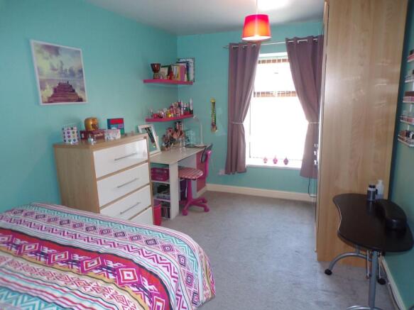 Bedroom two