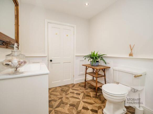 Annexe Bathroom