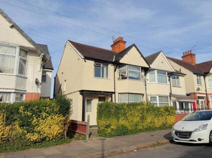 Bodnant Avenue, Evington, Leicester