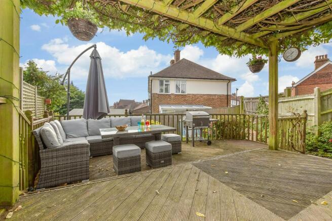 Patio / Decking