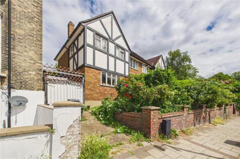 Thurlow Park Road, London, SE21