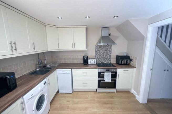 kitchen/diner