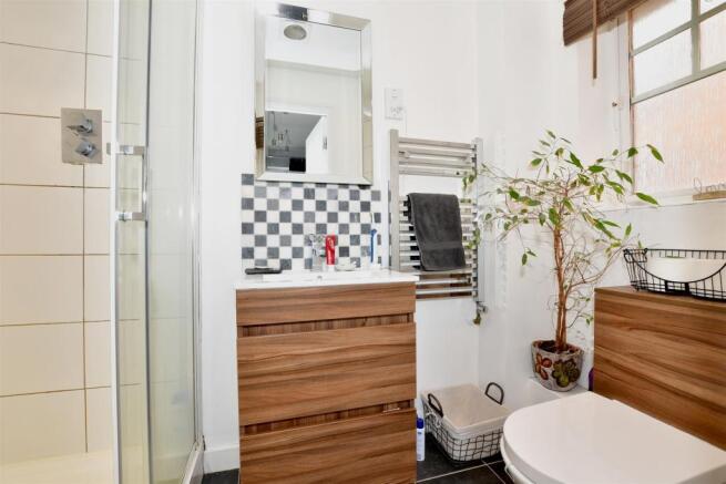 En-Suite Shower Room