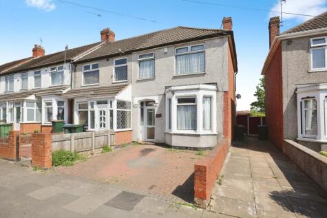 Grangemouth Road, Coventry, West Midlands, CV6