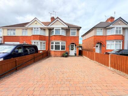 Greenmoor Road, Nuneaton, CV10