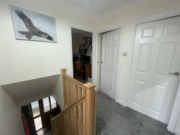 Staircase and Landing
