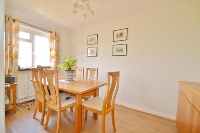bedroom 3 / dining r