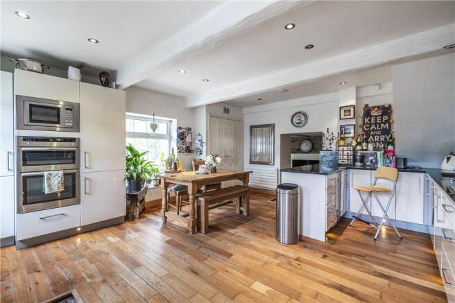 Dining Kitchen
