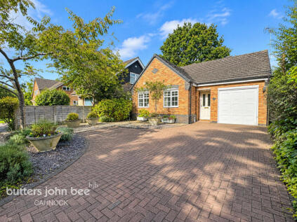Wellington Drive, Cannock