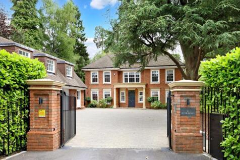 Burkes Road, Beaconsfield, Buckinghamshire, HP9