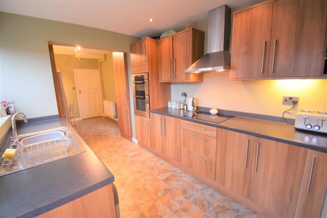 Kitchen Breakfast Room