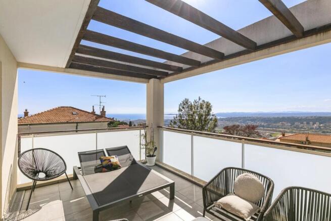 Appartement vendre Nice