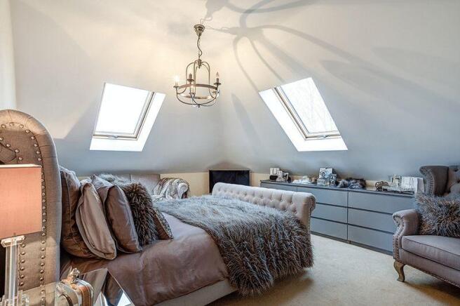 BEDROOM 4 REAR