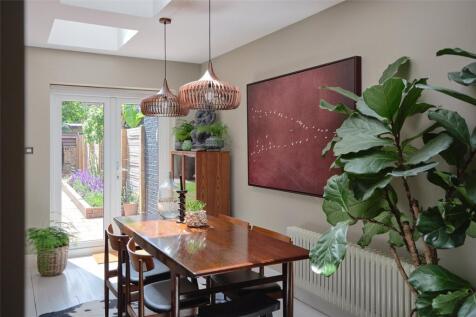 Yeate Street, De Beauvoir, Islington, London, N1