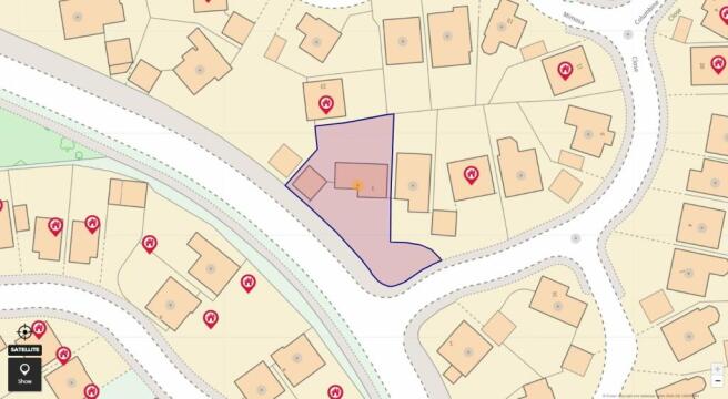 Plot Map