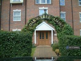 Flat 6, 40 Oak Tree Court, Overton Road, Sutton SM2 6DN