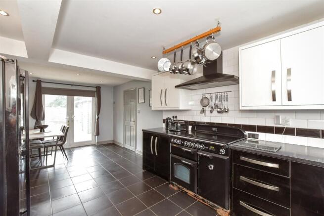 Kitchen/ Diner