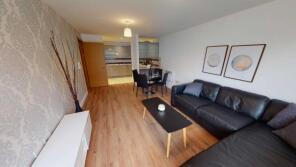 Apartment 62, 21 Elysian Fields, Colquitt Street, Liverpool L1 4DL