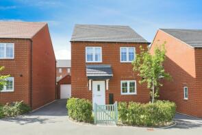 3, Peake Drive, Banbury OX16 9FR