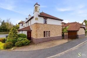 9, Buckingham Drive, Knutsford WA16 8LH