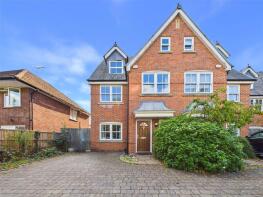 37, Hampton Road, Teddington TW11 0LA