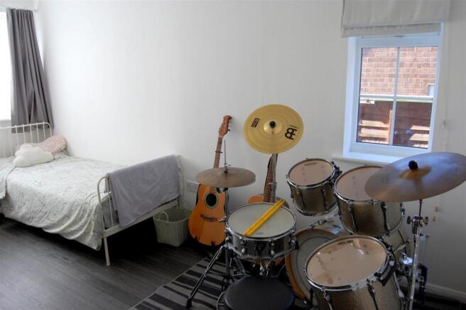 BEDROOM TWO