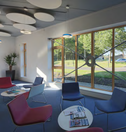 Venture Building, West of Scotland Science Park