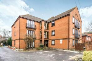 Flat 16, 38 Capstan House, Waterloo Road, Southampton SO15 3AR