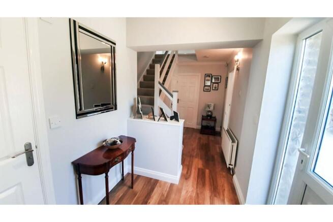 Entrance Hallway