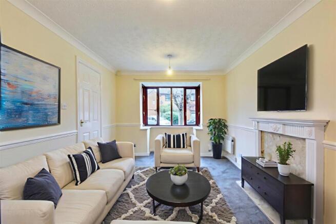 Lounge (Virtual Furnishing)