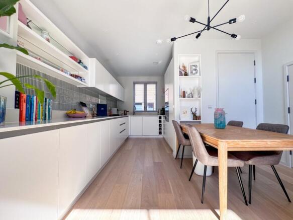 Living/Kitchen/Diner