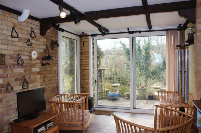 Garden Room