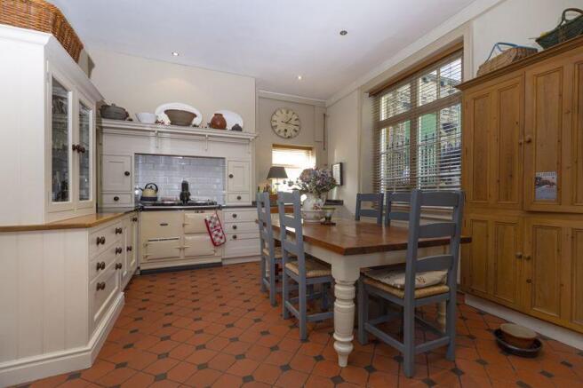 Dining Kitchen