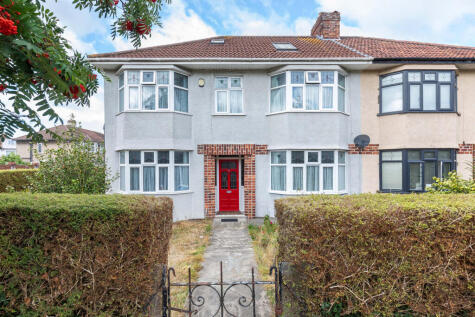Vassall Road, Fishponds, Bristol