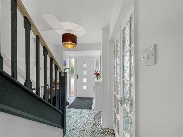 Entrance Hallway