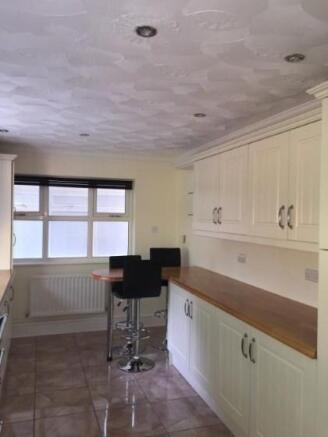 Kitchen/breakfast ro