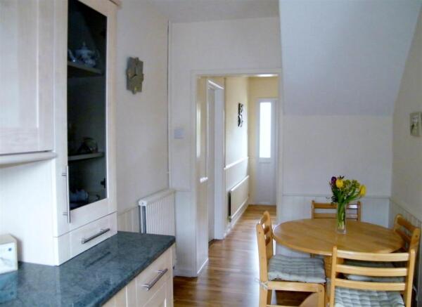 Kitchen/Breakfast Room