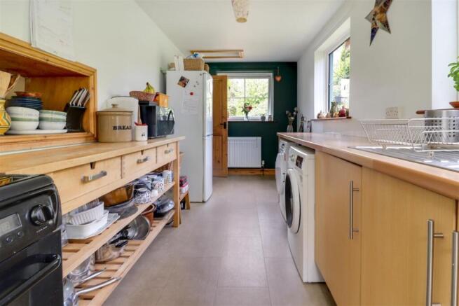 Breakfast Kitchen