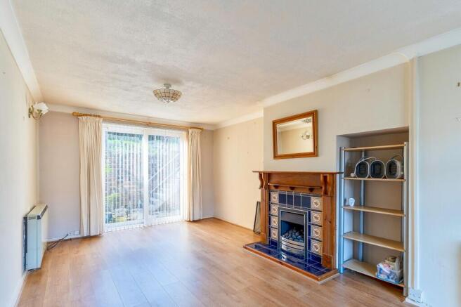 Living/Dining room