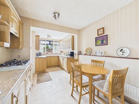 Dining Kitchen