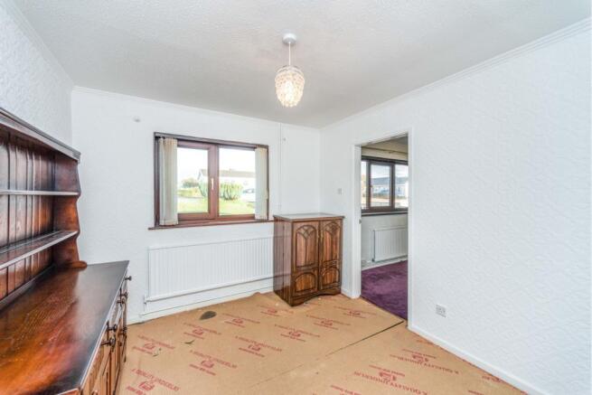 Dining Room/Bedroom