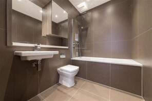 Flat 155, 23 59 Trinity Square, Staines Road, Hounslow TW3 3GF