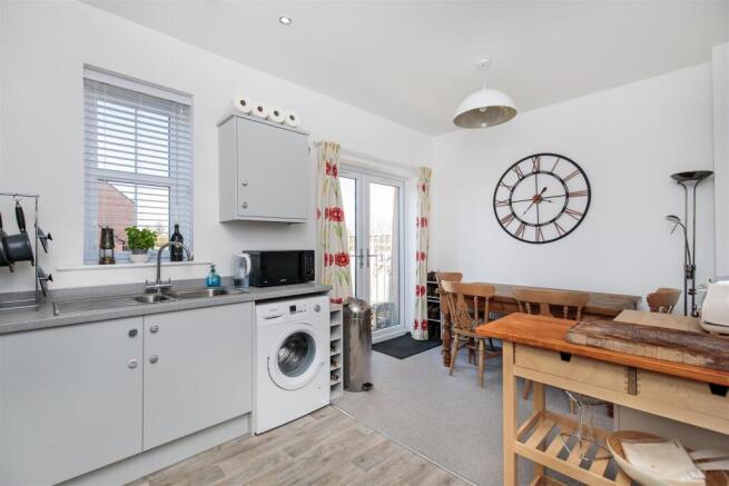 Gentian Court, Longframlington, NE65 photo 4